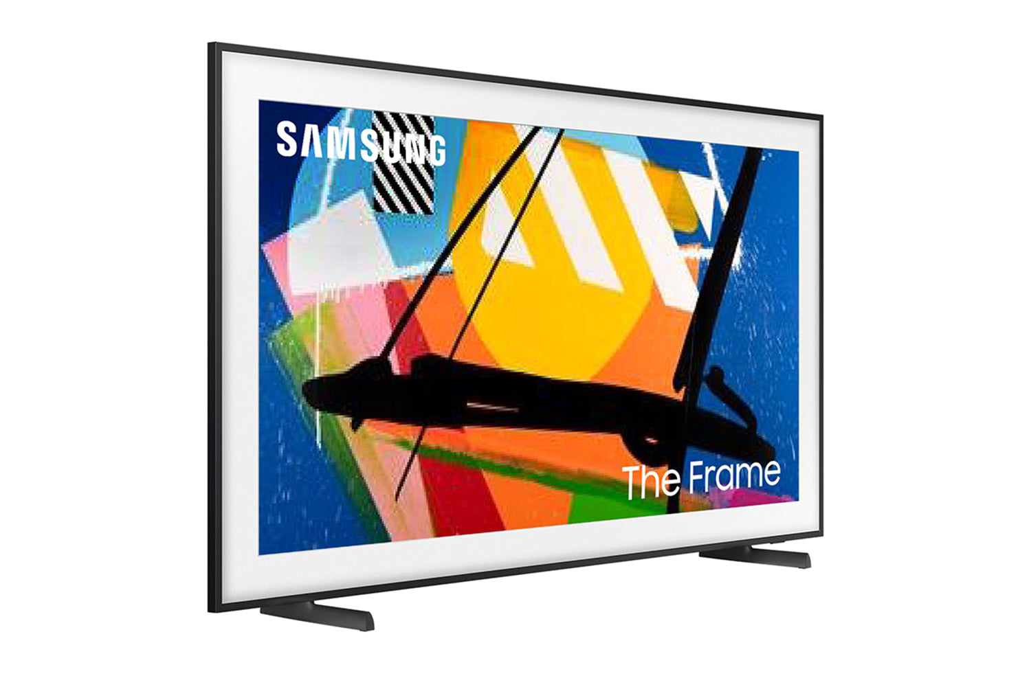 Samsung 55 The Frame Art Mode 4K HDR QLED Smart TV | QE55LS03DAUXXU