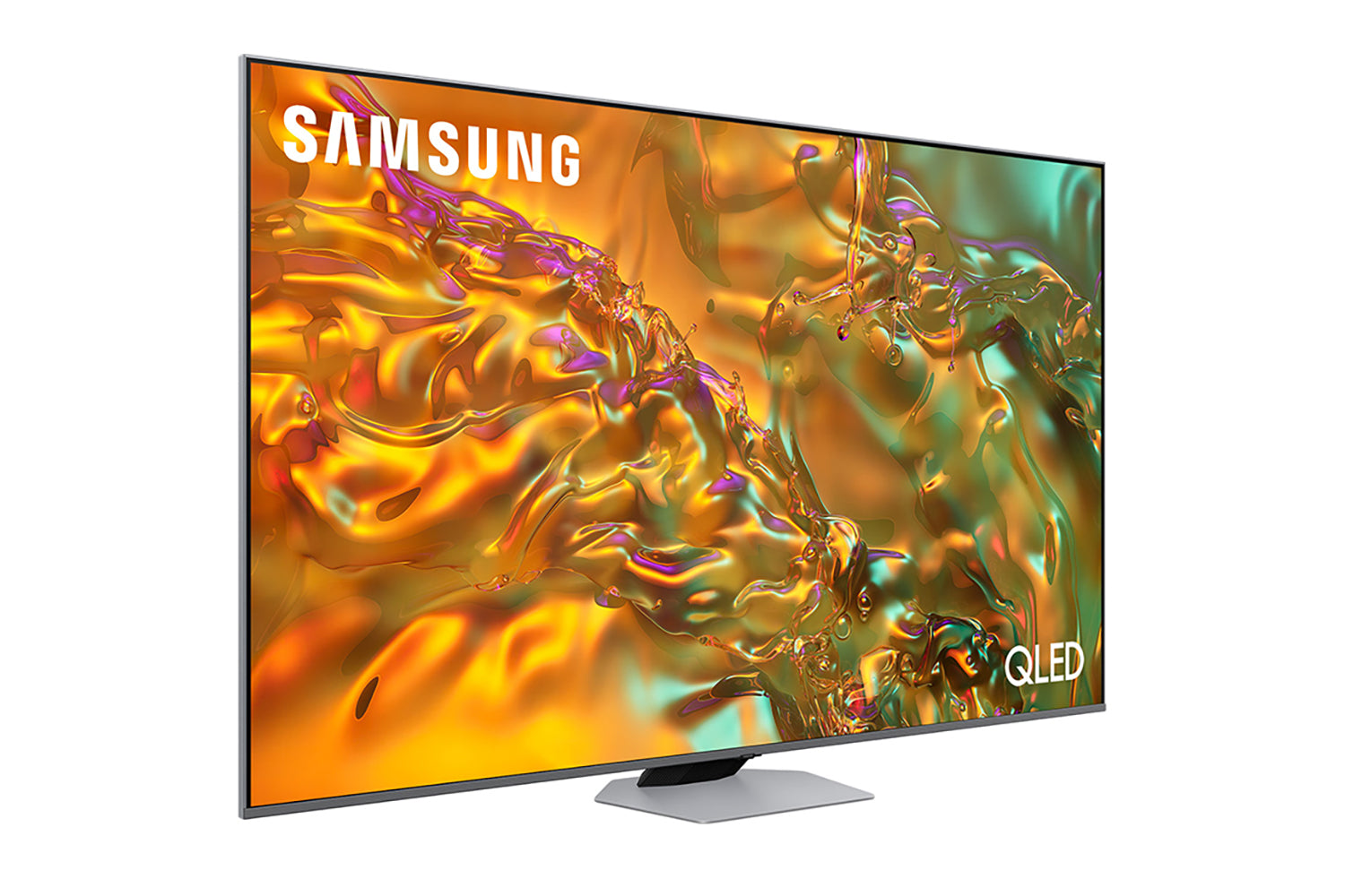 Samsung Q80D 4K HDR QLED Smart TV (2024) | QE55Q80DATXXU