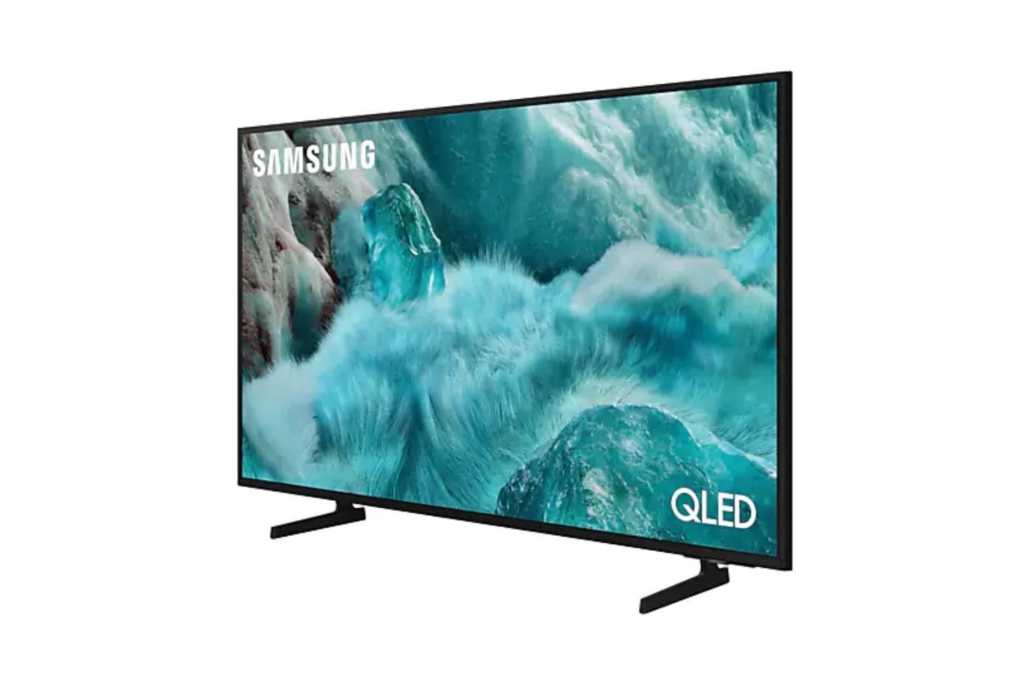 Samsung 50 QLED Q7F 4K Vision AI Smart TV | QE50Q7FAAUXXU