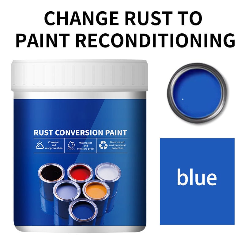 48% OFF 🏆Flash Sale⚡ 50K+ SOLD! Almost Gone-💥🎁🔥2025 New Arrival 🔥Waterproof Rust Remover😮Solve fading, leaking, peeling and rusting