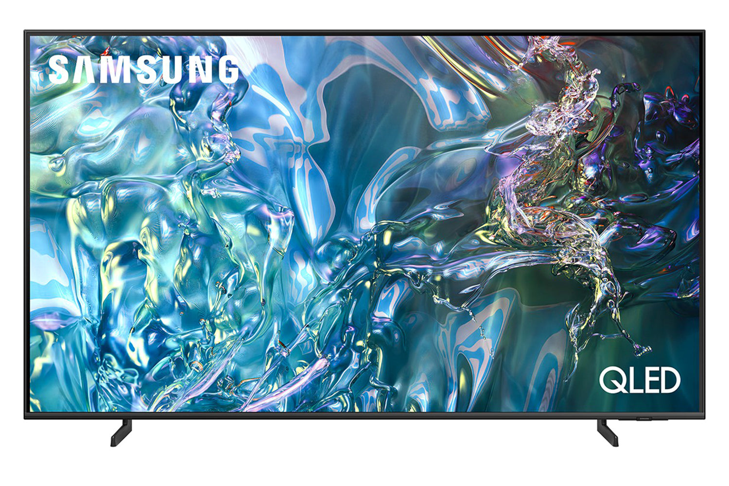 Samsung Q60D  QLED 4K HDR Smart TV (2025) | QE50Q60DAUXXU