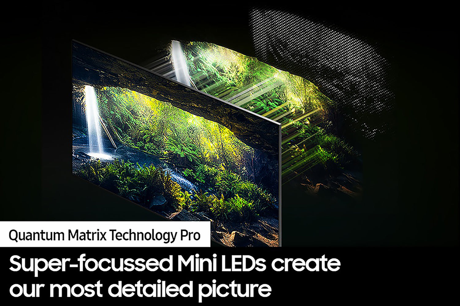 Samsung QN800D 65 8K HDR Neo QLED Smart TV (2024) | QE65QN800DTXXU