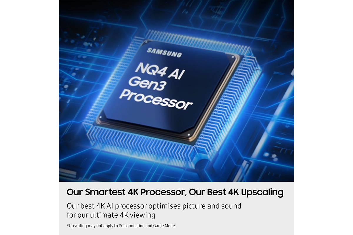 Samsung OLED Inch S90F AI Smart TV