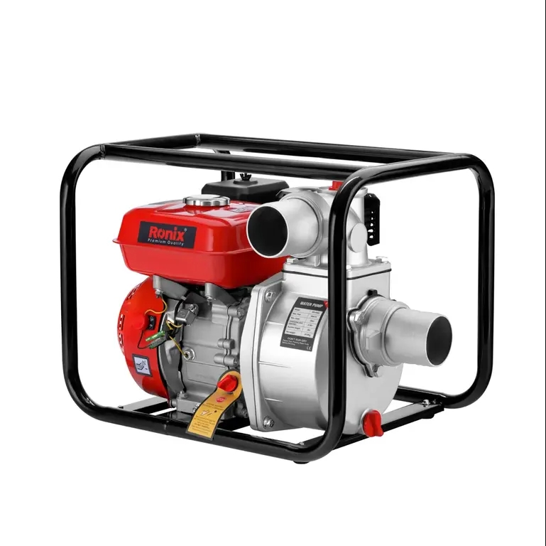 Gasoline Water Pump 3inch-7HP - Model : RH-4052  (NA)
