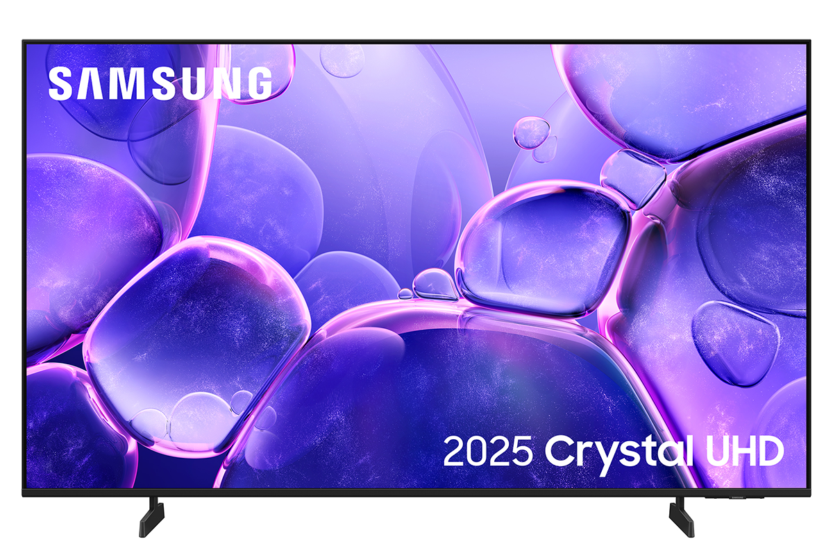 Samsung Inch Crystal UHD U8000F Smart TV