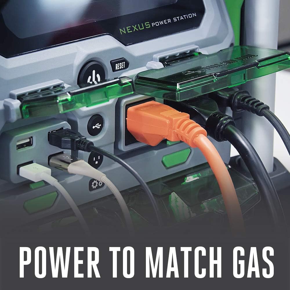 🎉【Mid-year sale - 90% off】EGO Power+ PST3041 3000W Nexus Portable Power Station for Indoor and Outdoor Use