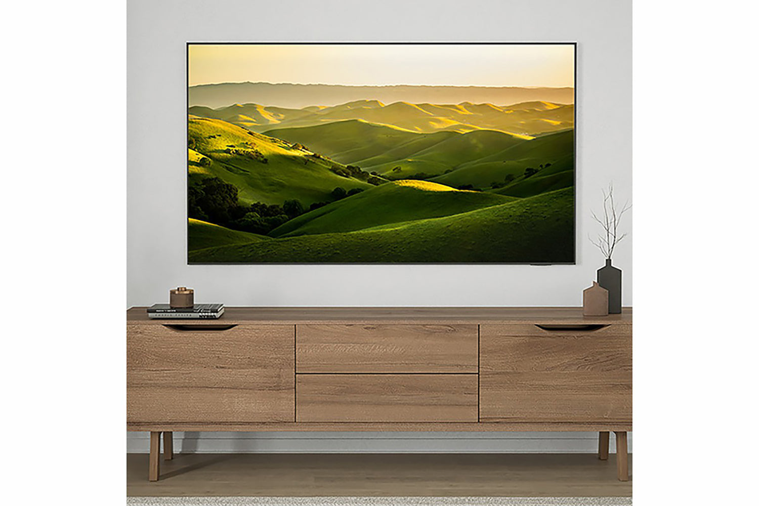 Samsung DU7100 43 Crystal UHD 4K HDR LED Smart TV (2024) | UE43DU7100KXXU