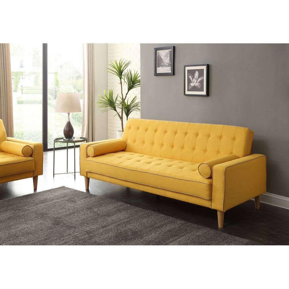 🏃‍♂️【Warehouse expiration, clearance sale】Andrews Polyester Sofa Bed🗼