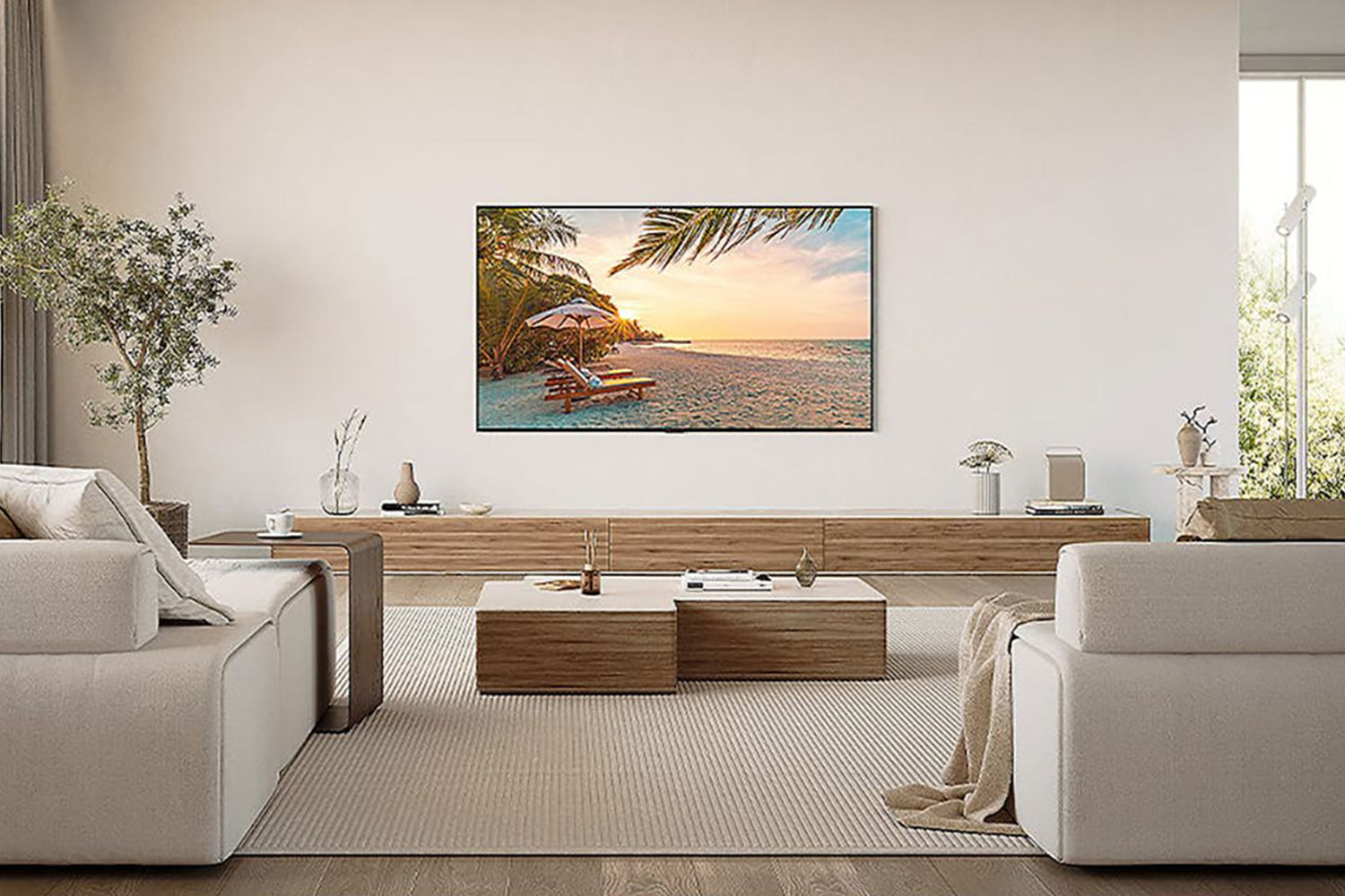 Samsung Q80D 4K HDR QLED Smart TV (2024) | QE55Q80DATXXU