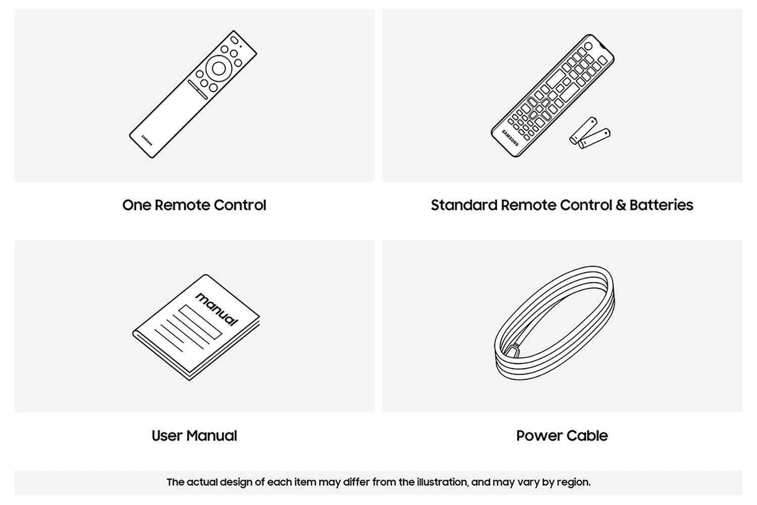 Samsung DU7100 43 Crystal UHD 4K HDR LED Smart TV (2024) | UE43DU7100KXXU