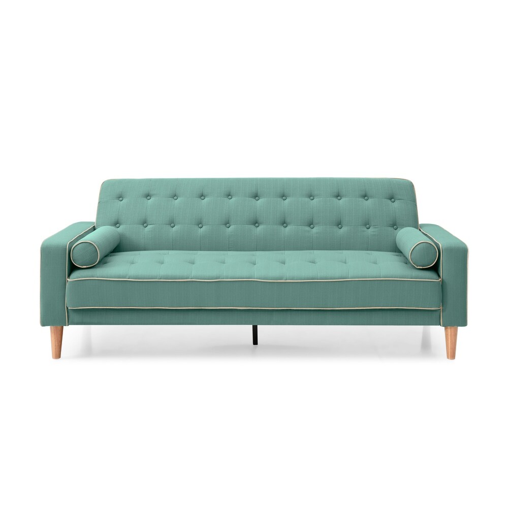 🏃‍♂️【Warehouse expiration, clearance sale】Andrews Polyester Sofa Bed🗼