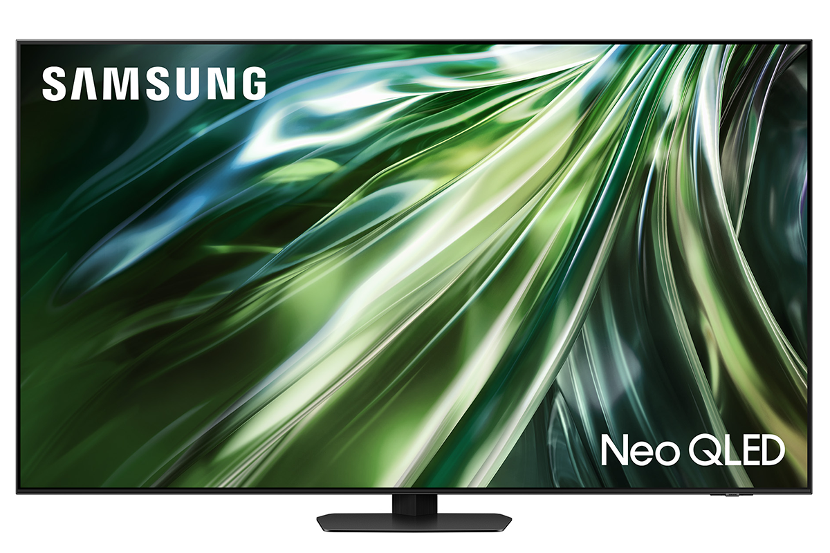 Samsung QN90D 4K HDR Neo QLED Smart TV (2024) | QE65QN90DATXXU