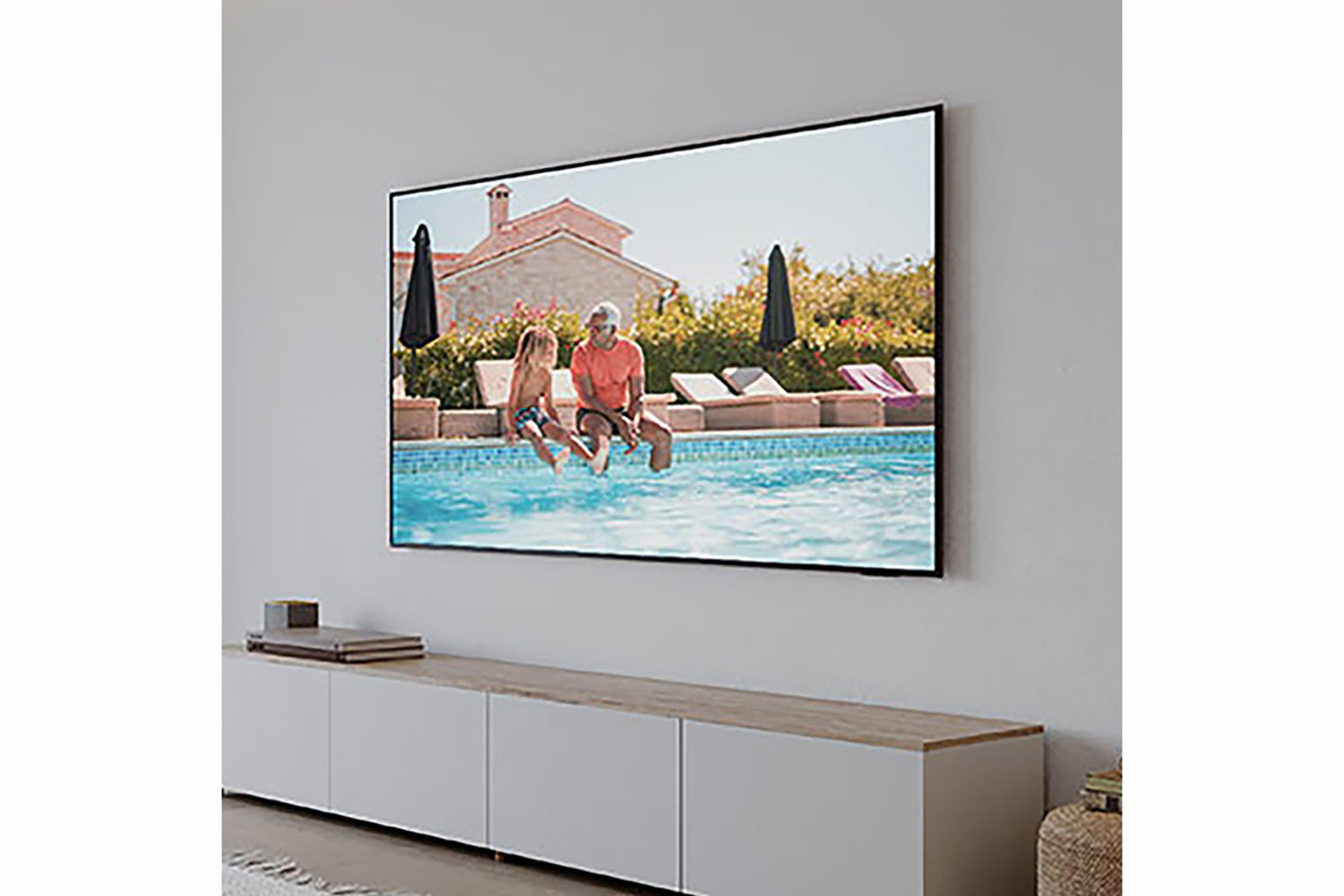 Samsung DU8070 50 Crystal UHD 4K HDR Smart TV (2024) | UE50DU8070UXXU