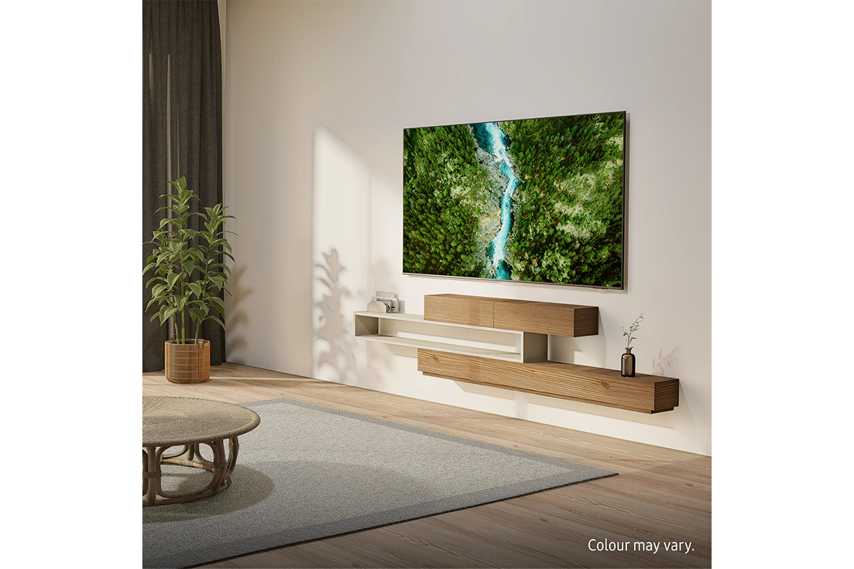 Samsung Inch Crystal UHD U8000F Smart TV