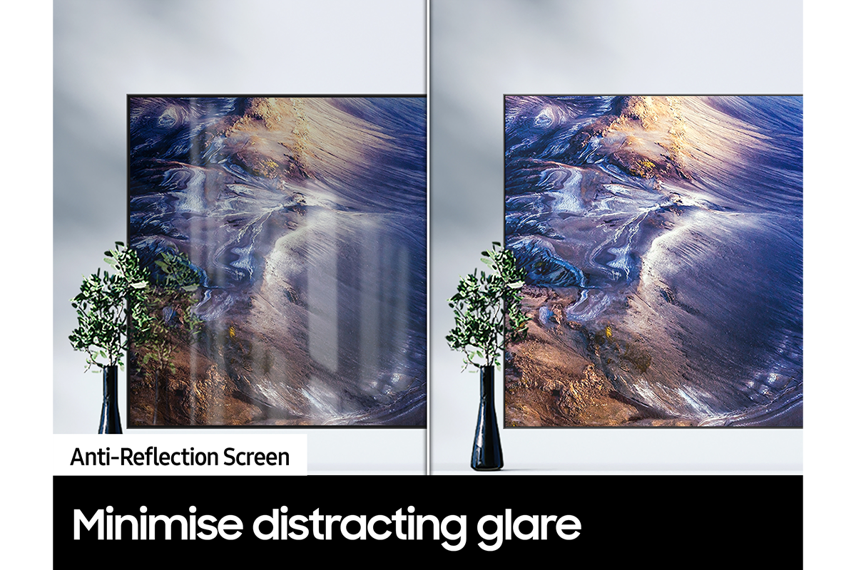 Samsung QN90D 4K HDR Neo QLED Smart TV (2024) | QE65QN90DATXXU