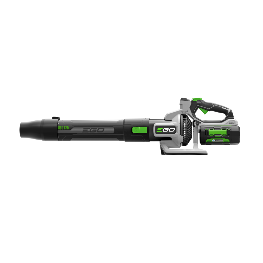 🎉【Mid-year sale - 90% off】EGO POWER+ Backpack Leaf Blower, Cordless Electric 600 CFM, Includes 56V 7.5Ah Battery and Charger