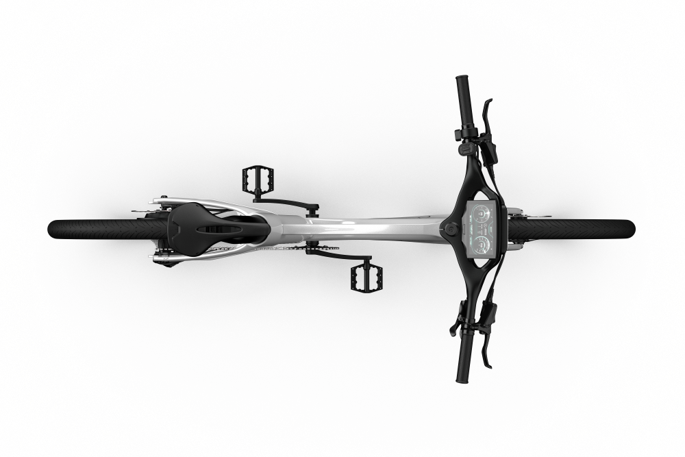 🔥Limited to 100 units, the Mercedes-AMG PETRONAS F1® electric bike