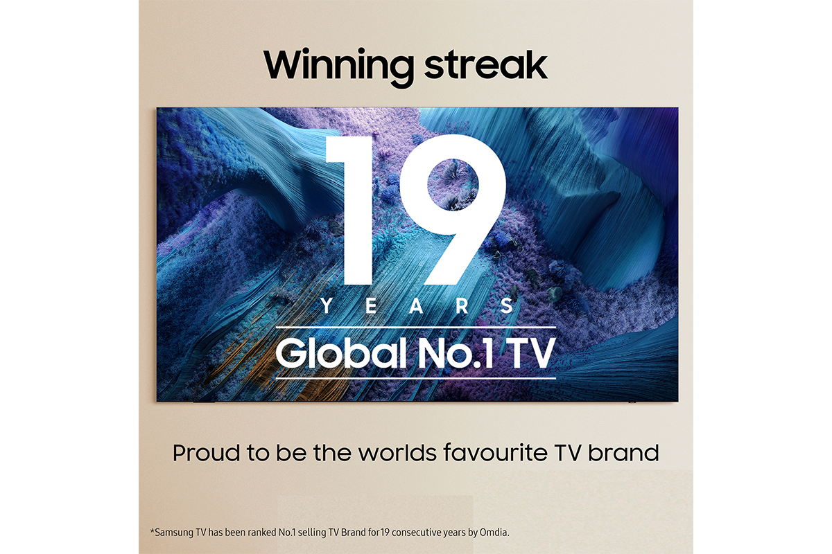 Samsung Inch QLED Q7F AI Smart TV