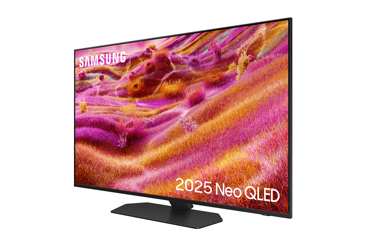 Samsung 50 Inch Neo QLED 4K with Mini LED QN90F Glare Free AI Smart TV