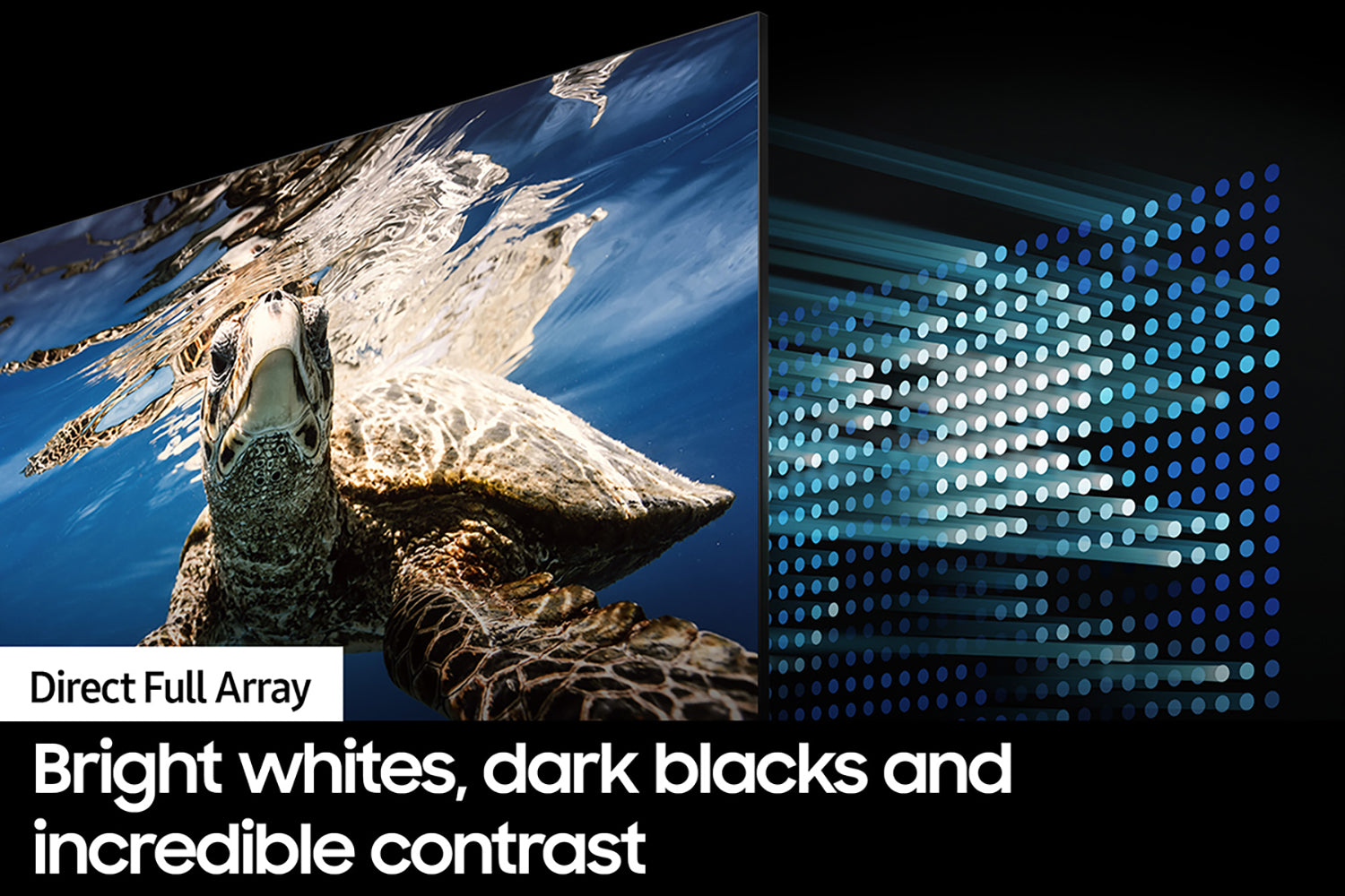 Samsung Q80D 4K HDR QLED Smart TV (2024) | QE55Q80DATXXU