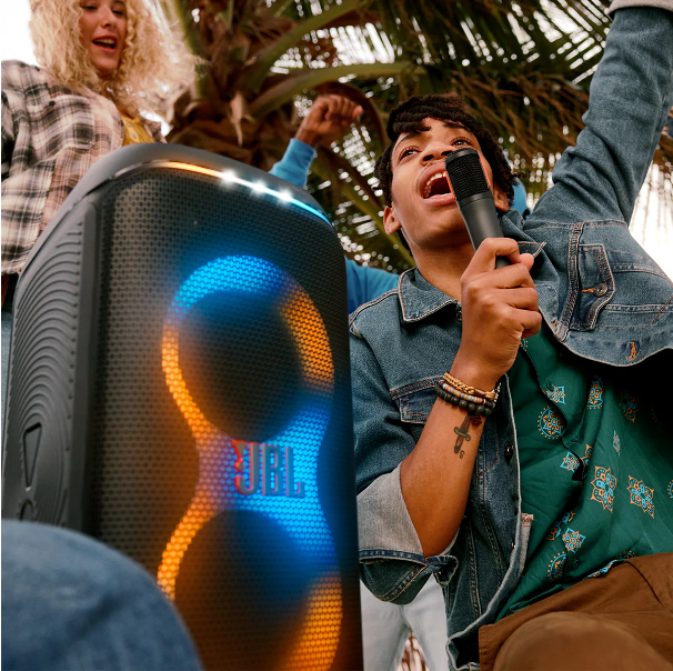 🔥(Last day, buy 1 get 1 free)🔥JBL Partybox 710 Party Speaker | Black