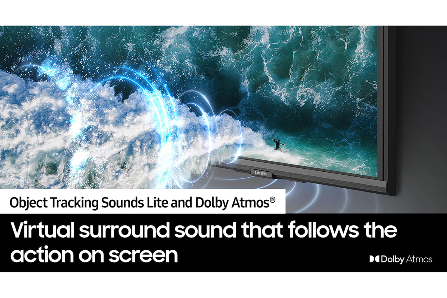 Samsung Q80D 4K HDR QLED Smart TV (2024) | QE55Q80DATXXU