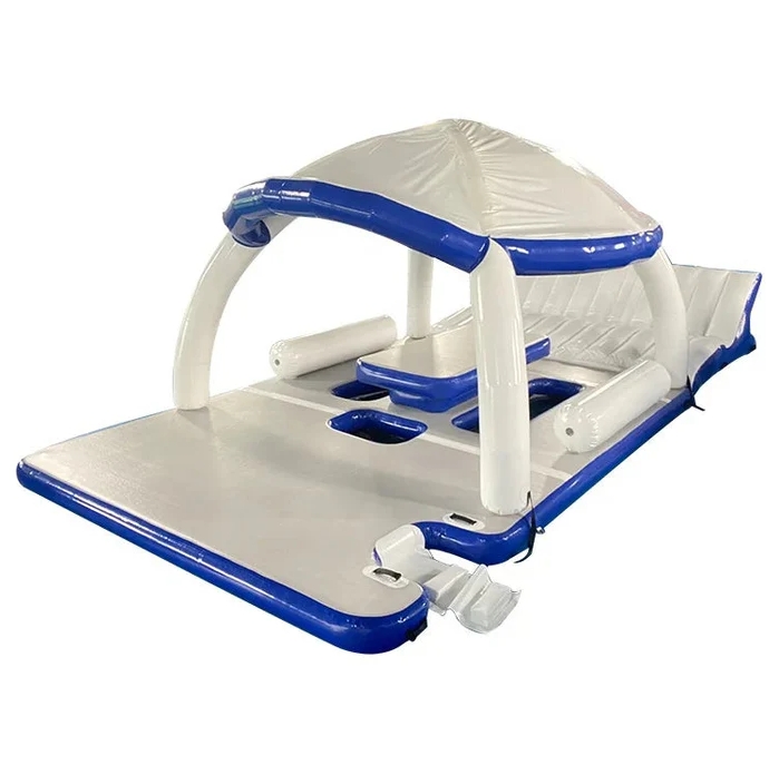 Water Lounge Inflatable Floating Island