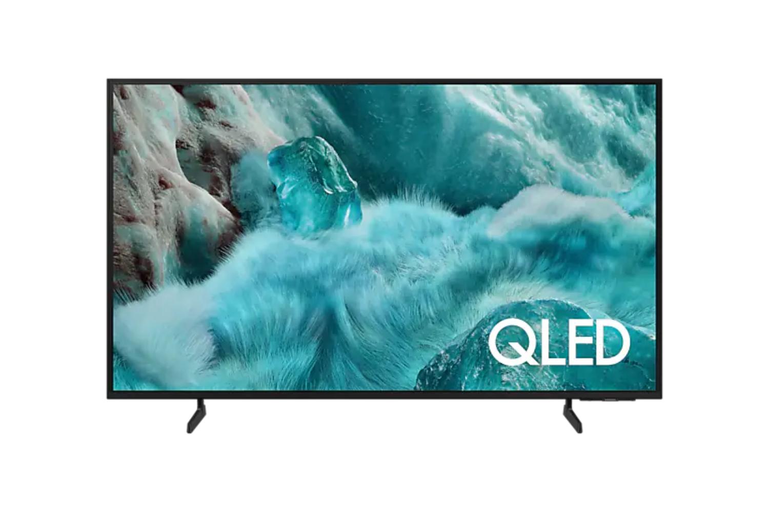 Samsung 50 QLED Q7F 4K Vision AI Smart TV | QE50Q7FAAUXXU