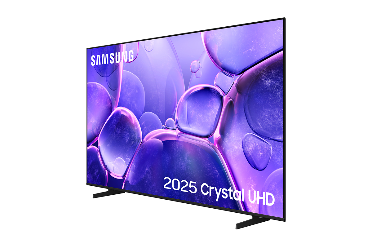 Samsung Inch Crystal UHD U8000F Smart TV