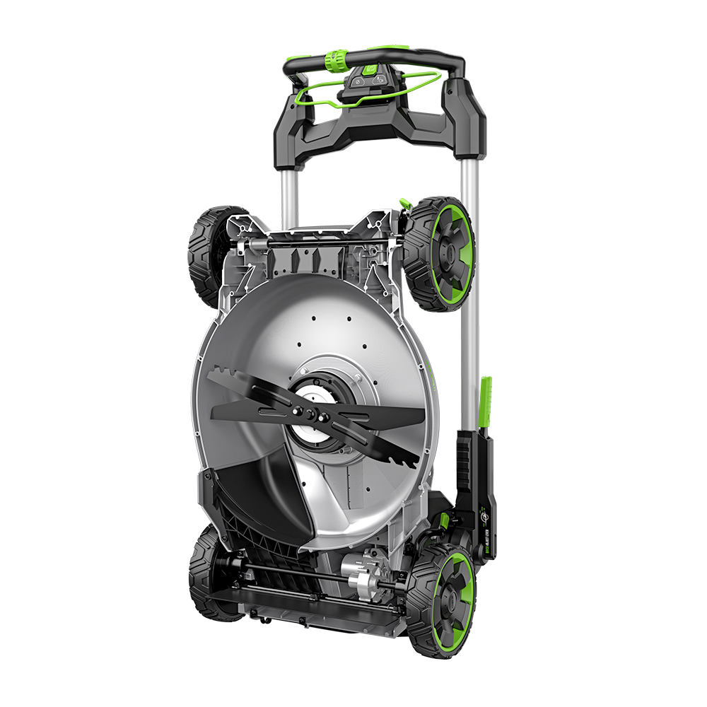 🎉【Mid-year sale - 90% off】EGO POWER+ Electric Lawn Mower, Self-Propelled Cordless with 22" Aluminum Deck, Select Cut and Touch Drive, Includes 56V 10.0Ah Battery and Charger