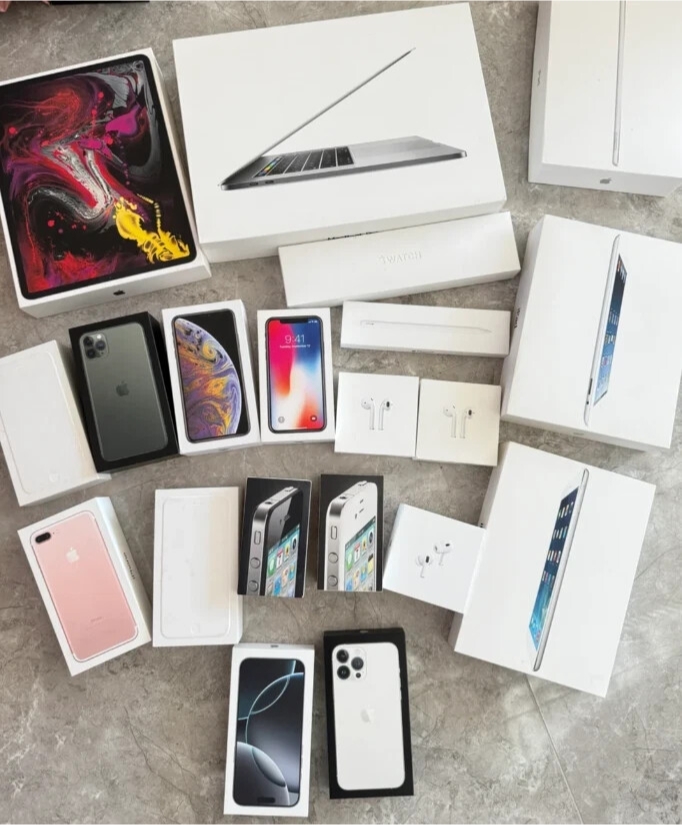 🎁2025 Amazon Warehouse Return Pallets📱💻🎮 - Last Chance to Order⚡