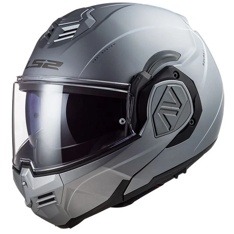🏍️ LS2 FF901 ADVANT X+ Carbon Fiber Motorcycle Helmet | ⚖️ Ultra-light full face/flip cover dual-purpose | 🛡️ ECE 22.06 P/J dual certification | 💥 Limited time 50% off + free SENA S50 Bluetooth headset!