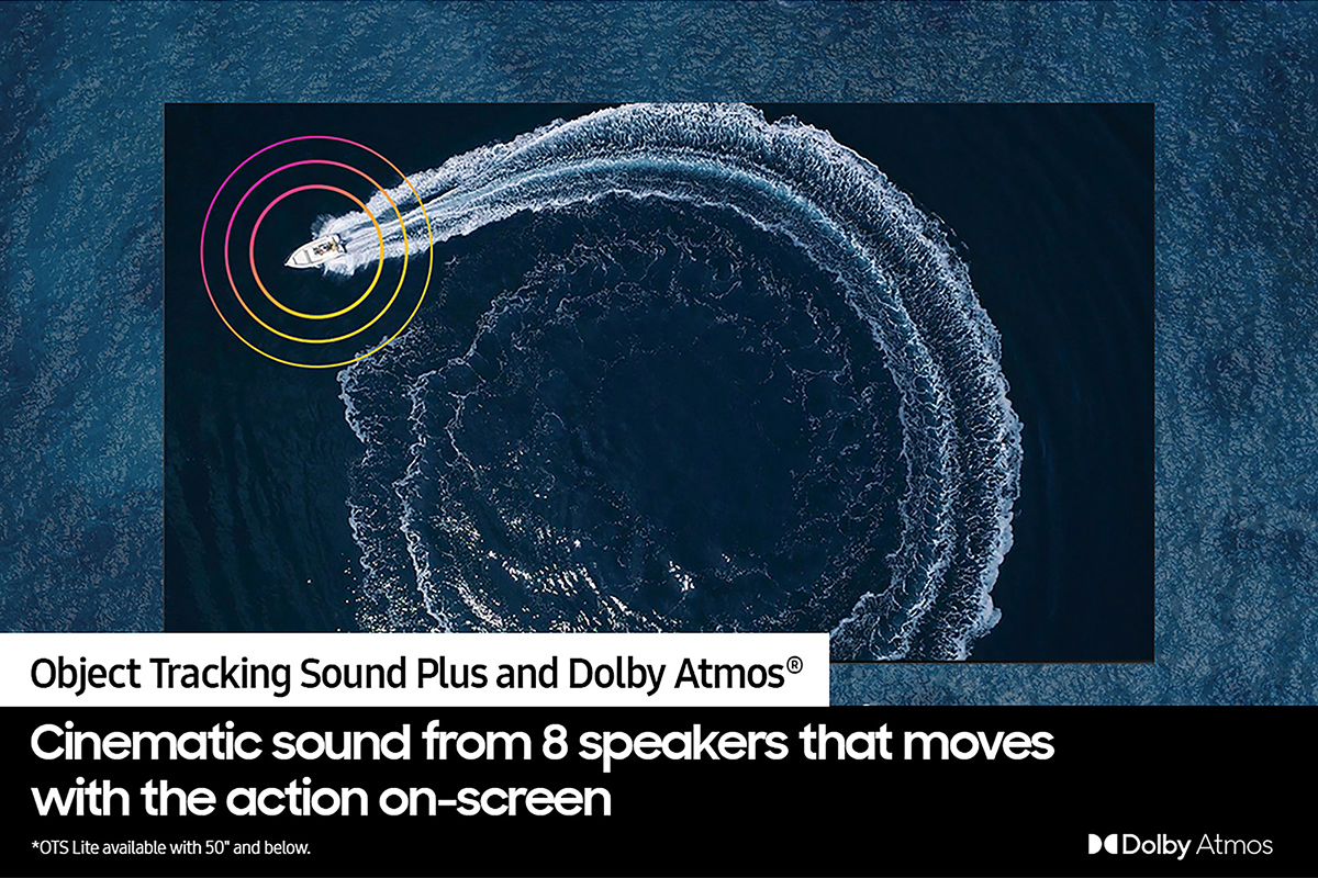 Samsung QN90D 4K HDR Neo QLED Smart TV (2024) | QE65QN90DATXXU