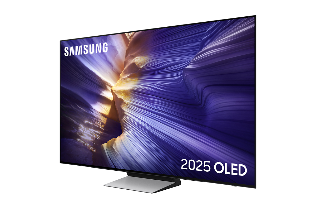 Samsung OLED Inch S90F AI Smart TV