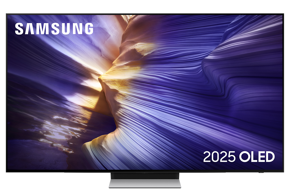 Samsung OLED Inch S90F AI Smart TV