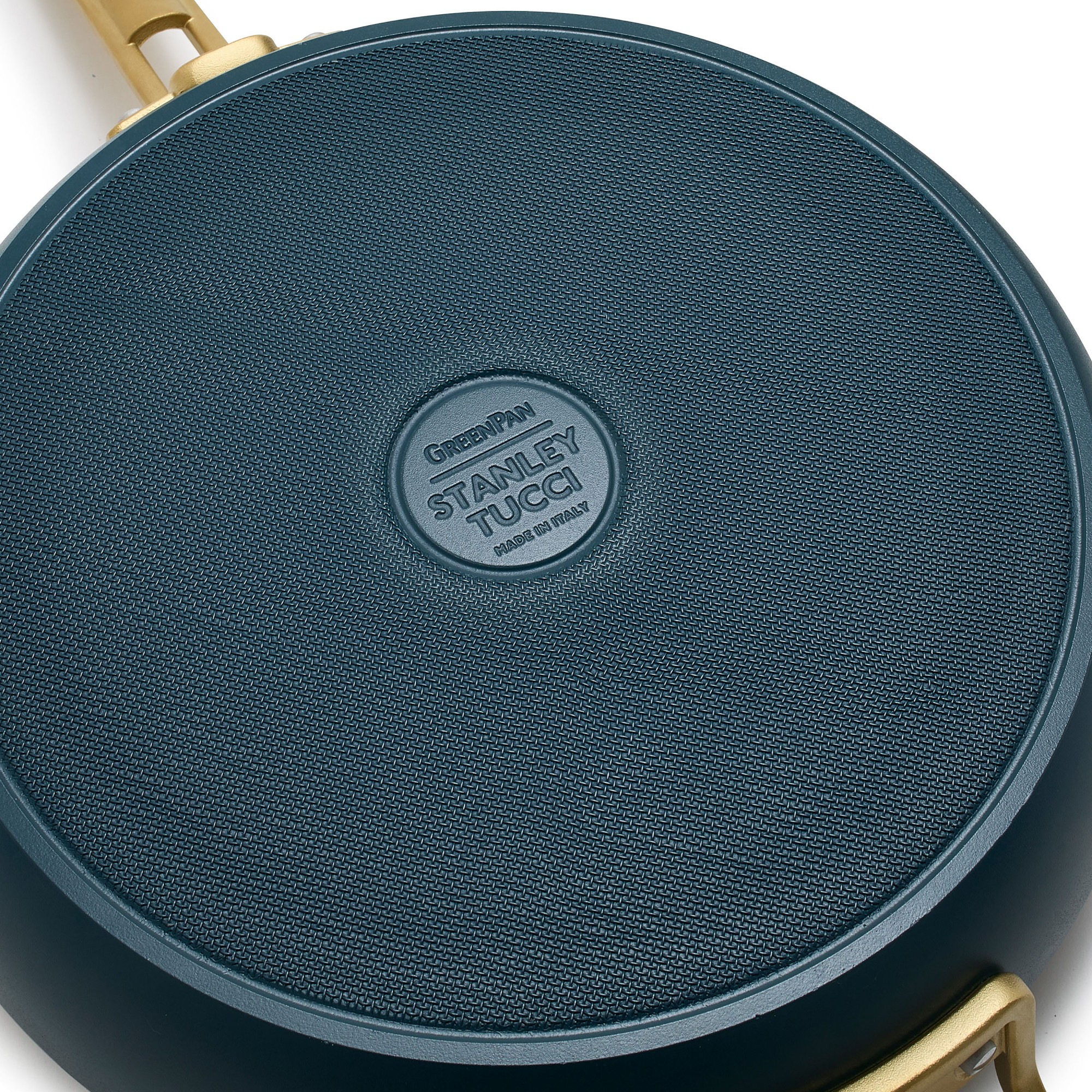 🔥【Last day to reduce price】GreenPan™ Stanley Tucci™ Ceramic Nonstick 15-Piece Cookware Set