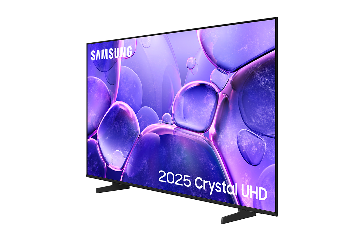 Samsung Inch Crystal UHD U8000F Smart TV