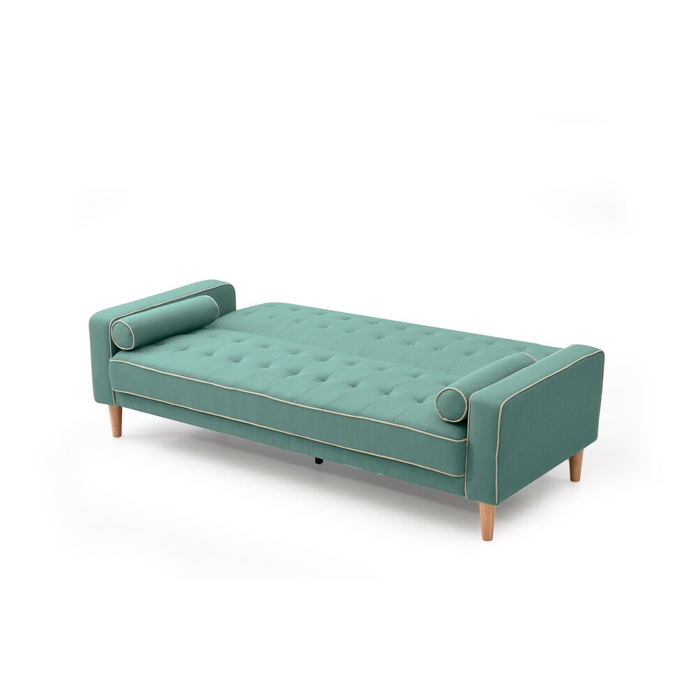 🏃‍♂️【Warehouse expiration, clearance sale】Andrews Polyester Sofa Bed🗼