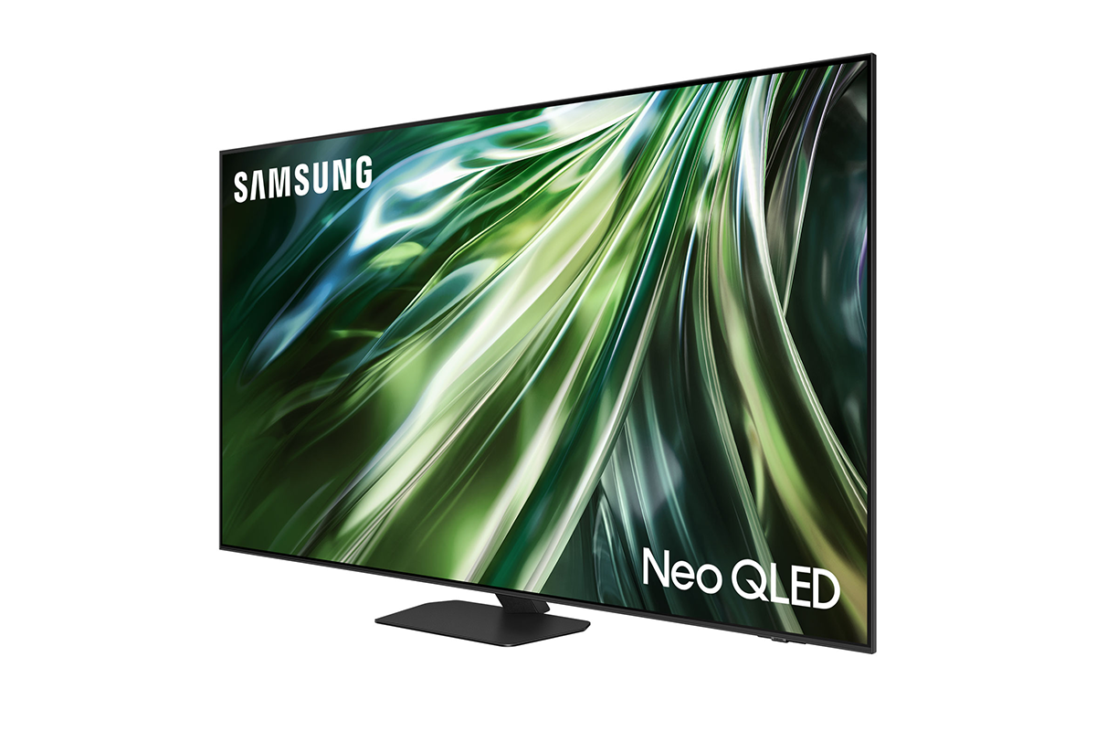 Samsung QN90D 4K HDR Neo QLED Smart TV (2024) | QE65QN90DATXXU