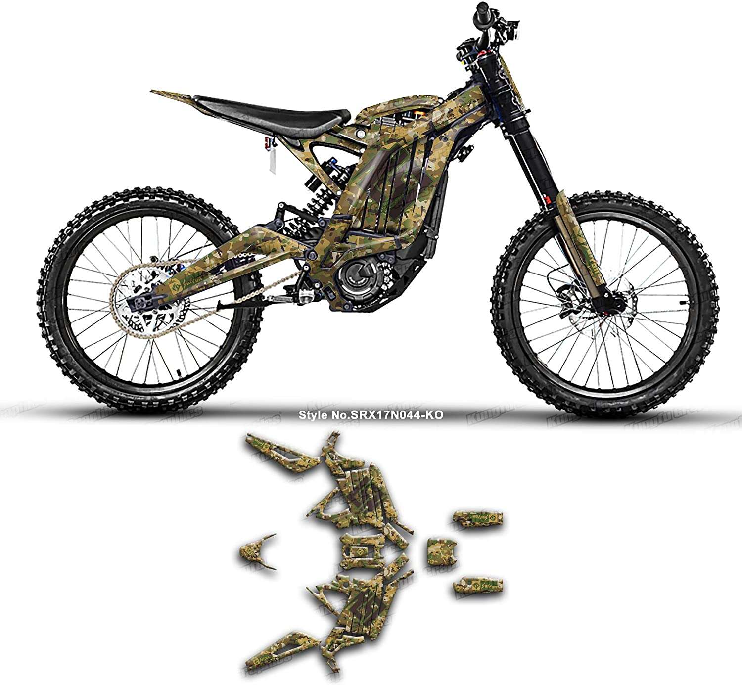 ⏰TODAY'S CLEARANCE SALE!⏰Segway The Off-Road E-Bike