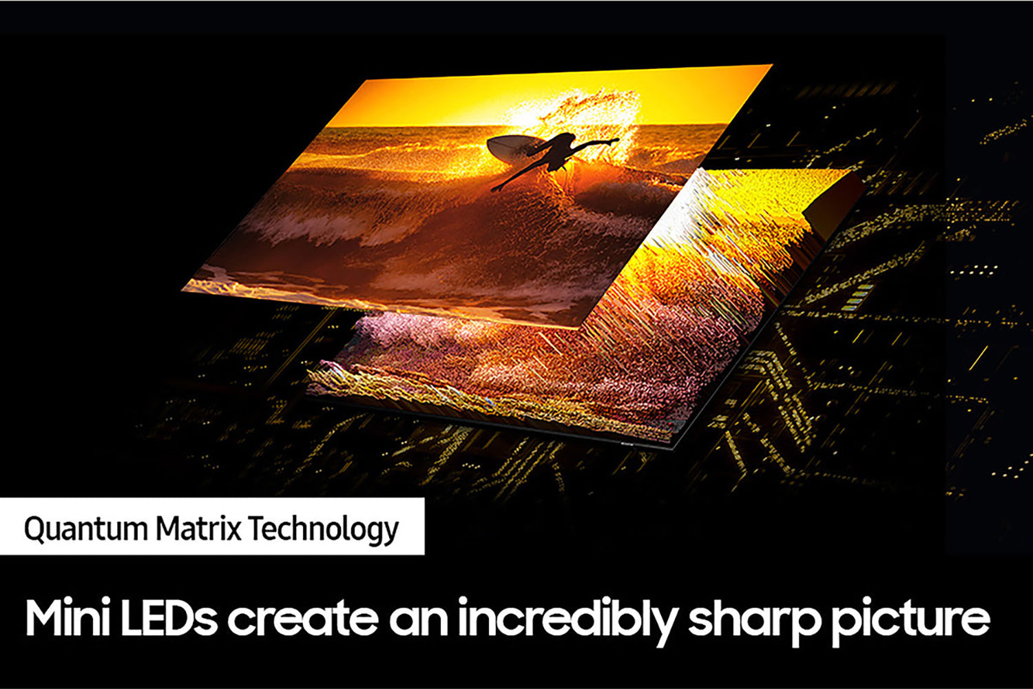 Samsung QN85D 4K HDR Neo QLED Smart TV (2025) | QE55QN85DBTXXU