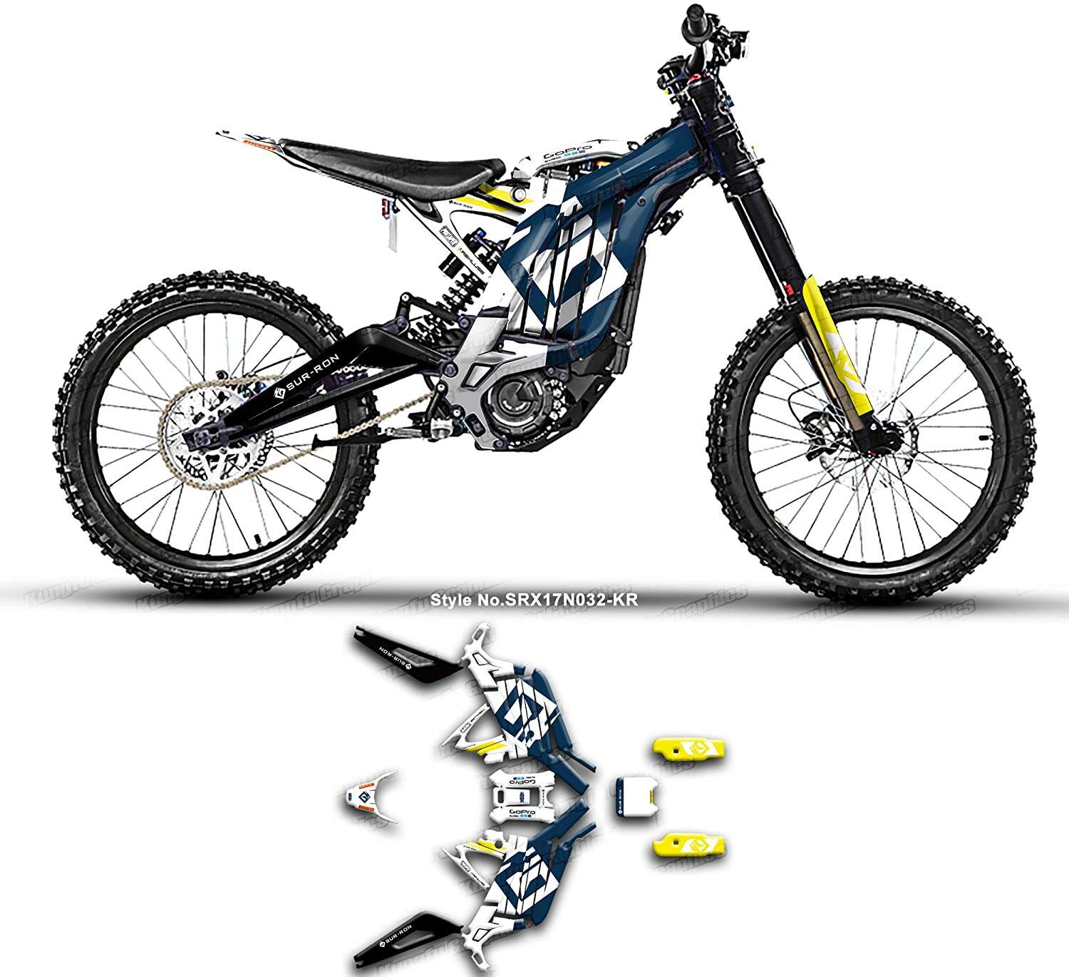 ⏰TODAY'S CLEARANCE SALE!⏰Segway The Off-Road E-Bike