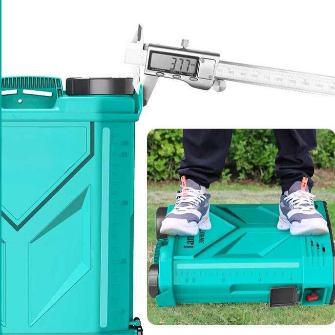Cordless High-Pressure Electric Backpack Agricultural Sprayer