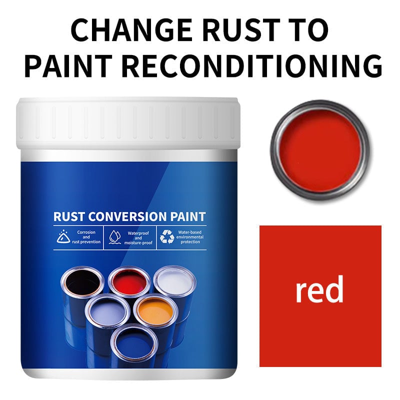 48% OFF 🏆Flash Sale⚡ 50K+ SOLD! Almost Gone-💥🎁🔥2025 New Arrival 🔥Waterproof Rust Remover😮Solve fading, leaking, peeling and rusting