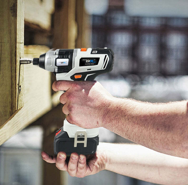 🔥10 in 1🔥  20V Cordless Multifunctional Power Tool Kit