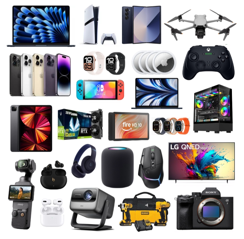 🎁2025 Amazon Warehouse Return Pallets📱💻🎮 - Last Chance to Order⚡