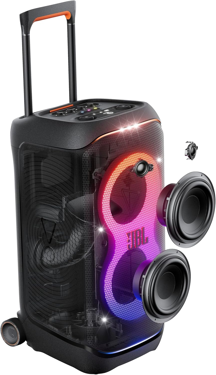 🔥(Last day, buy 1 get 1 free)🔥JBL Partybox 710 Party Speaker | Black