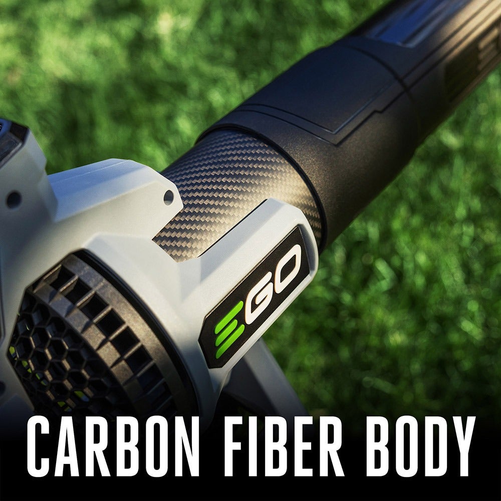 🎉【Mid-year sale - 90% off】EGO POWER+ Backpack Leaf Blower, Cordless Electric 600 CFM, Includes 56V 7.5Ah Battery and Charger