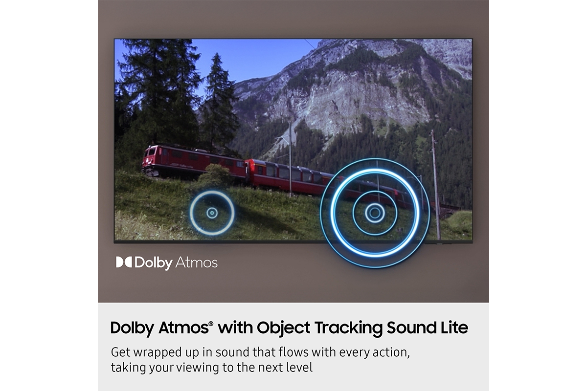 Samsung OLED Inch S90F AI Smart TV