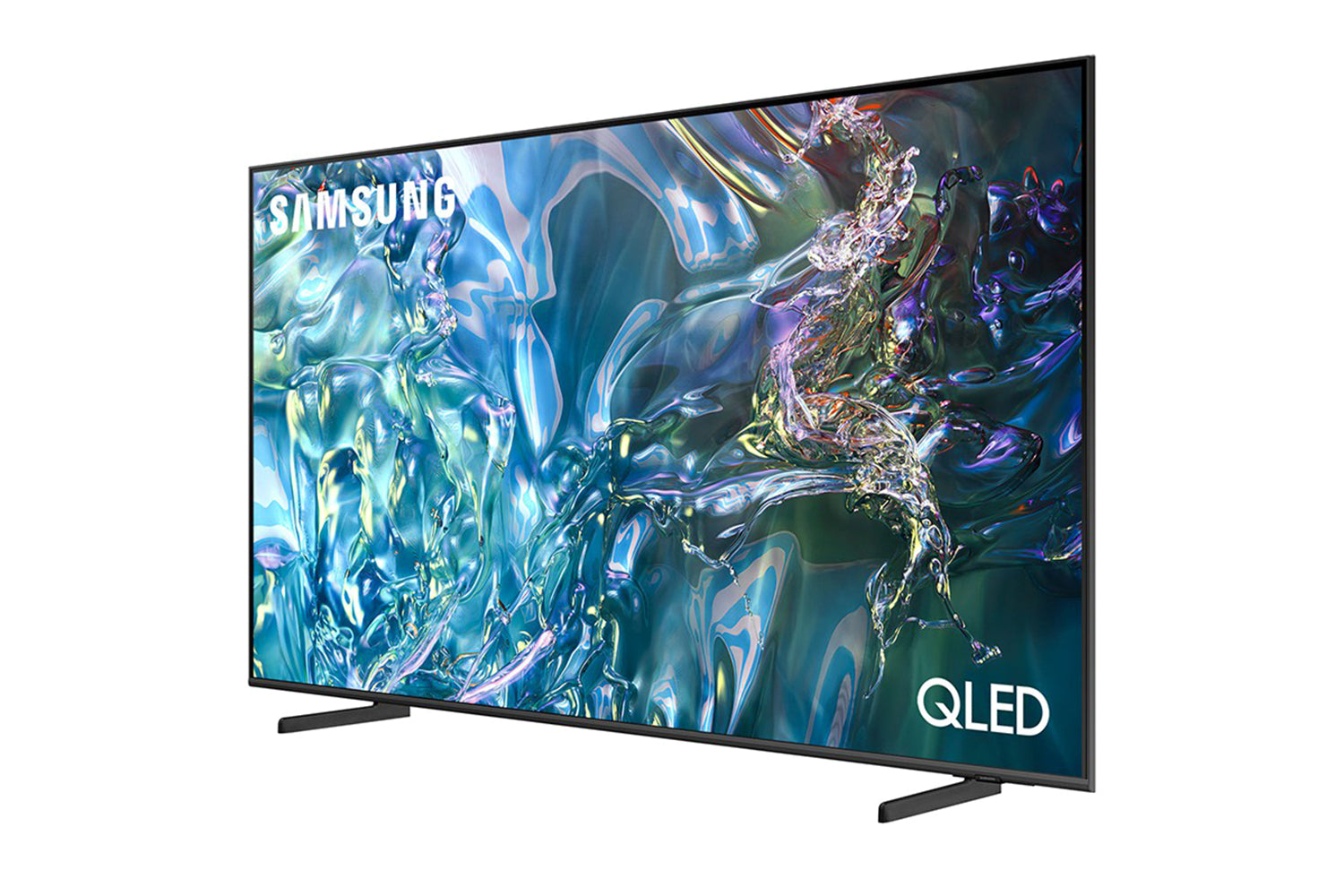 Samsung Q60D  QLED 4K HDR Smart TV (2025) | QE50Q60DAUXXU